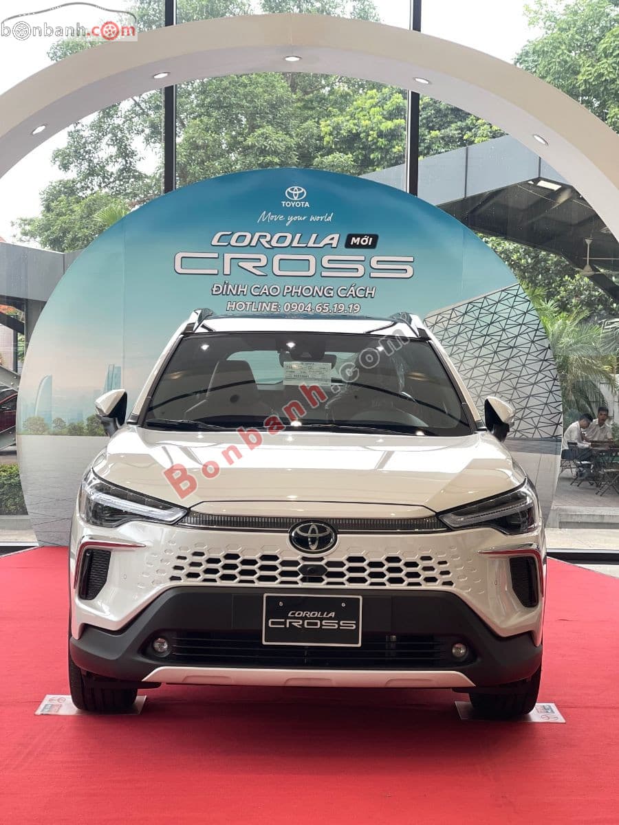 2026 Toyota Corolla Cross 1.8V