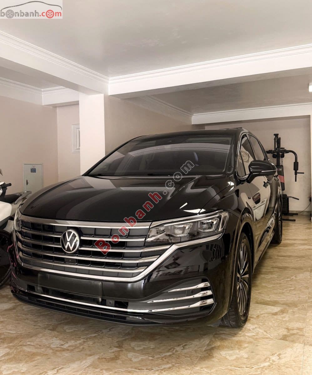 2024 Volkswagen Viloran Luxury