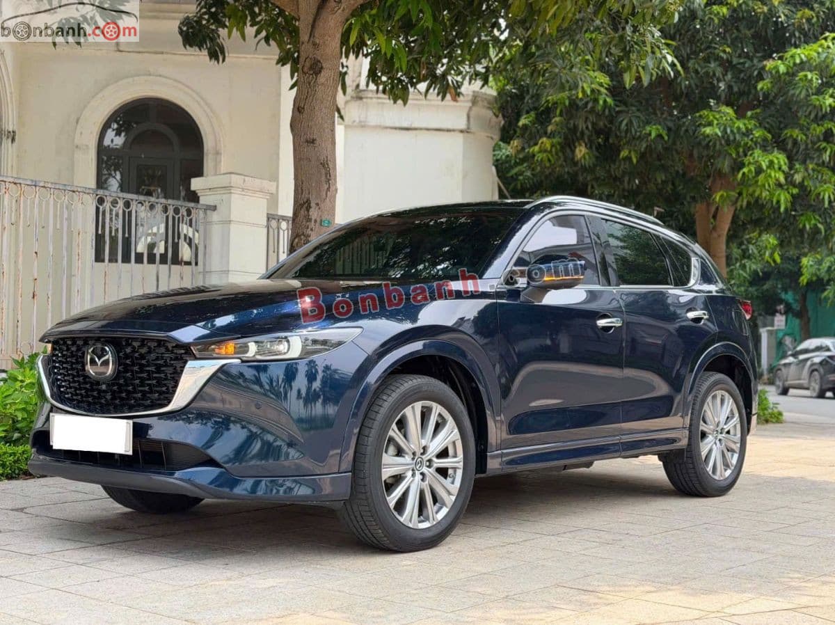 2024 Mazda CX5 Premium Exclusive 2.0 AT