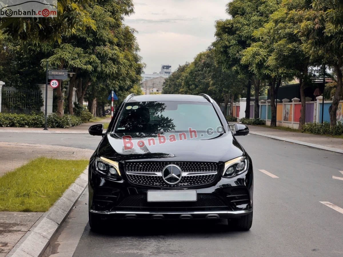2018 Mercedes-Benz GLC 300 4Matic