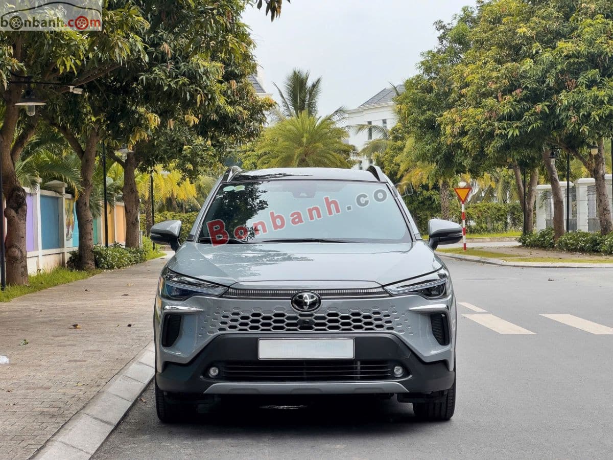 2025 Toyota Corolla Cross 1.8V