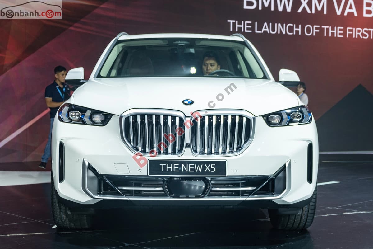 2024 BMW X5 xDrive40i xLine