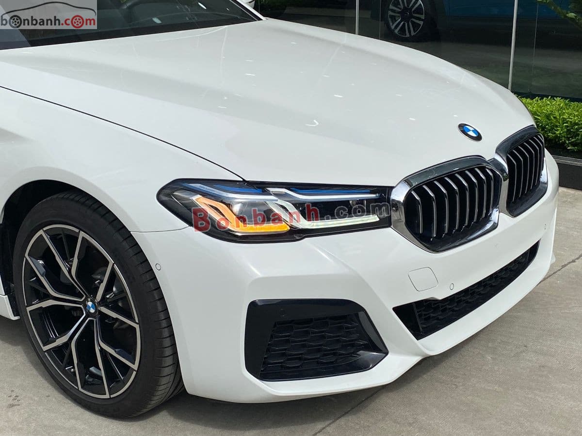 2024 BMW 5 Series 520i M Sport - ảnh nhỏ 6