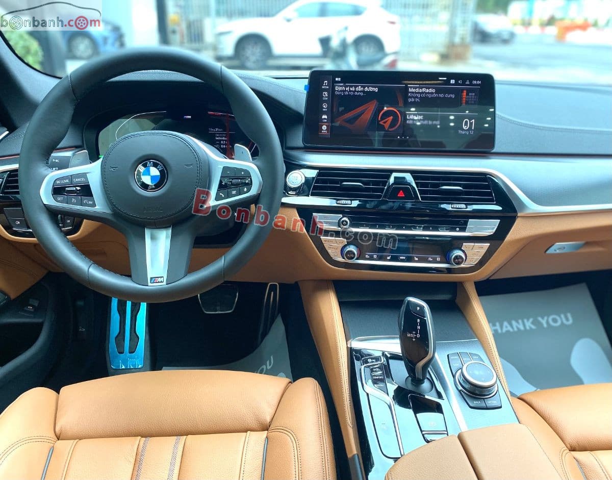 2024 BMW 5 Series 520i M Sport - ảnh nhỏ 7