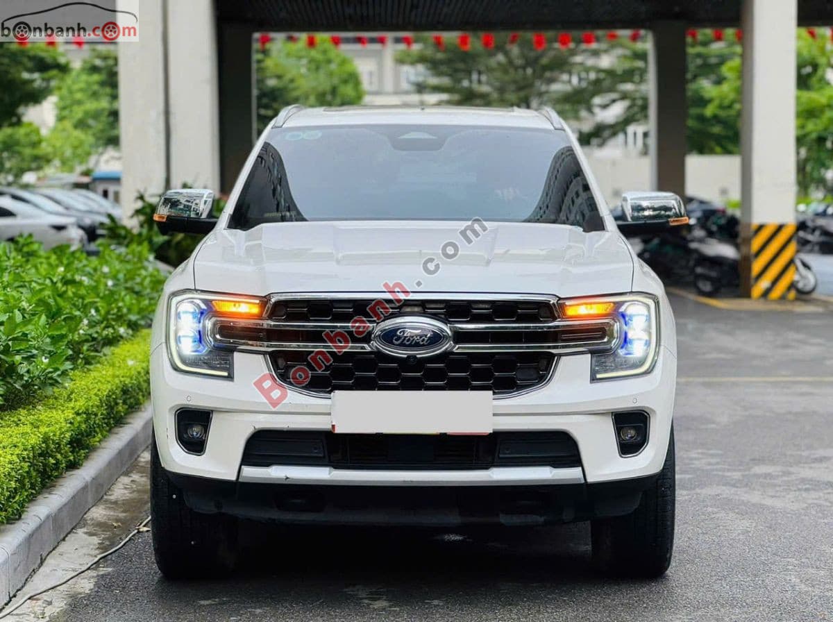 2023 Ford Everest Titanium 2.0L 4x2 AT