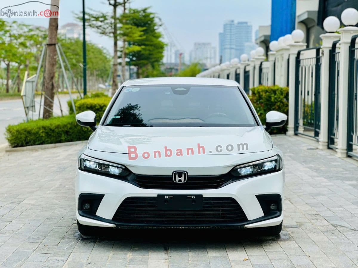 2023 Honda Civic G 1.5 AT