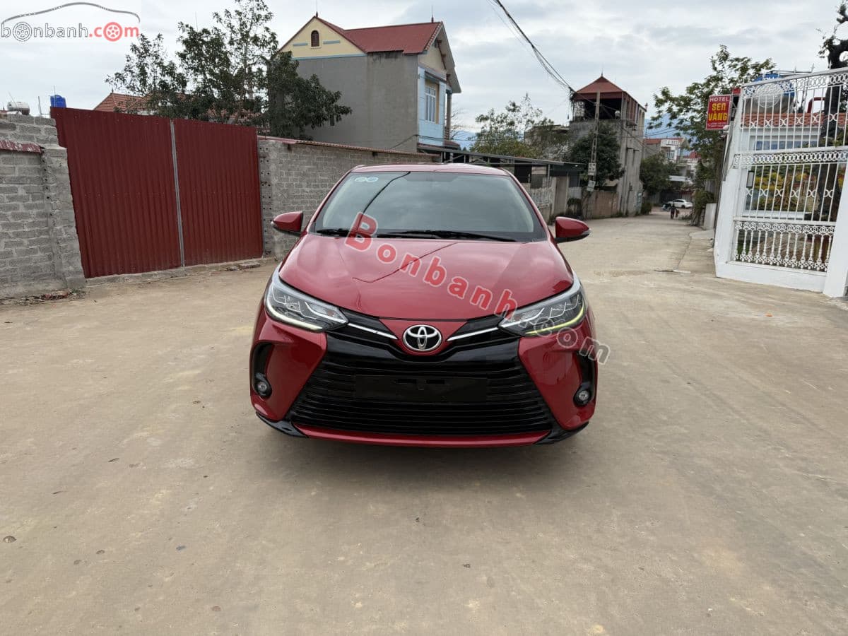 2021 Toyota Vios G 1.5 CVT