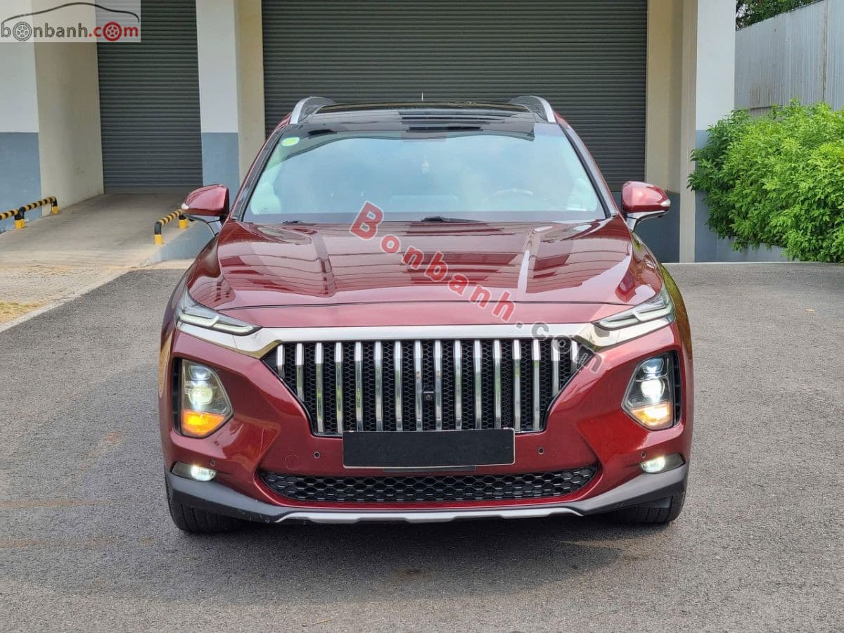 2019 Hyundai SantaFe 2.2L HTRAC
