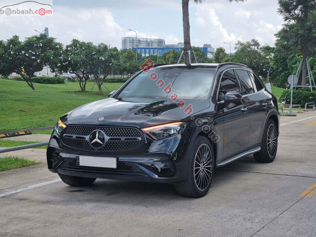2023 Mercedes-Benz GLC 300 4Matic