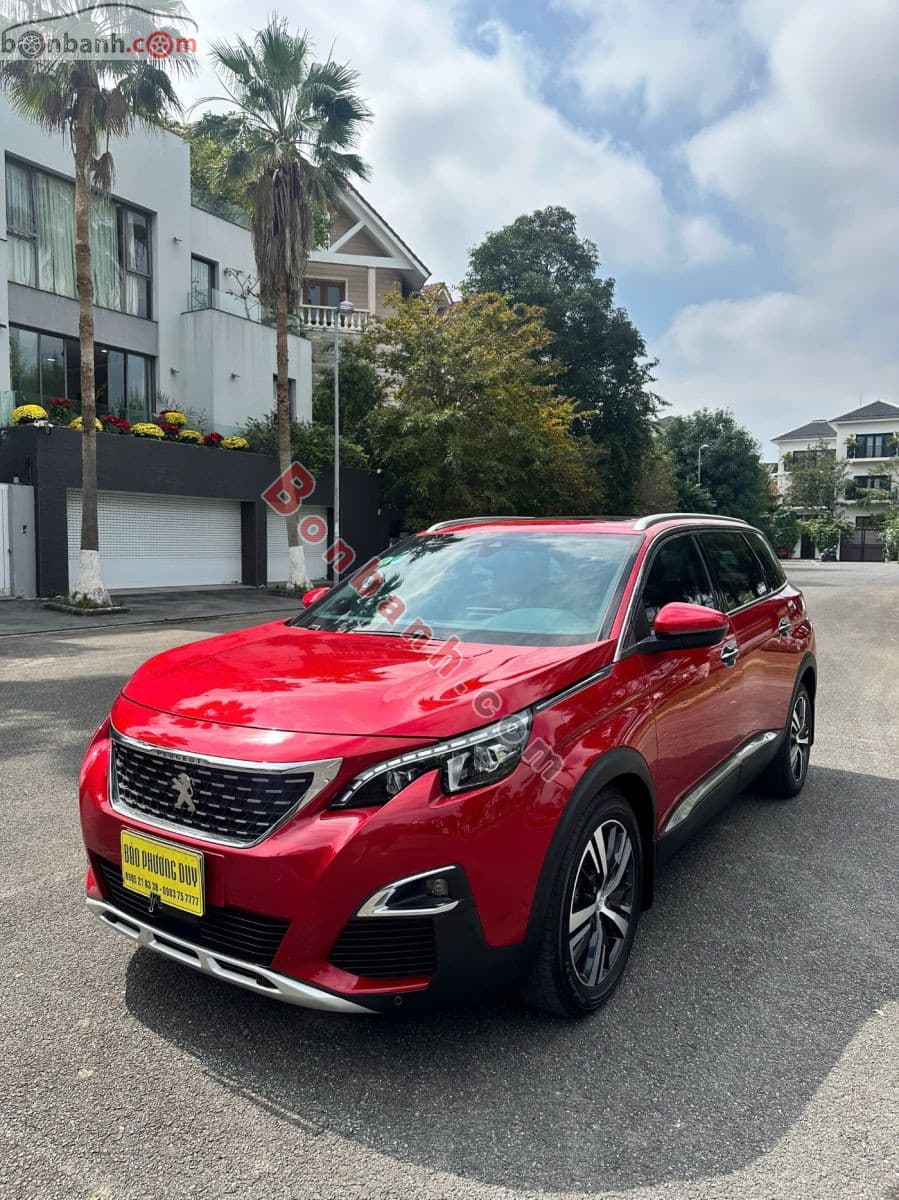 2021 Peugeot 5008 Allure 1.6 AT