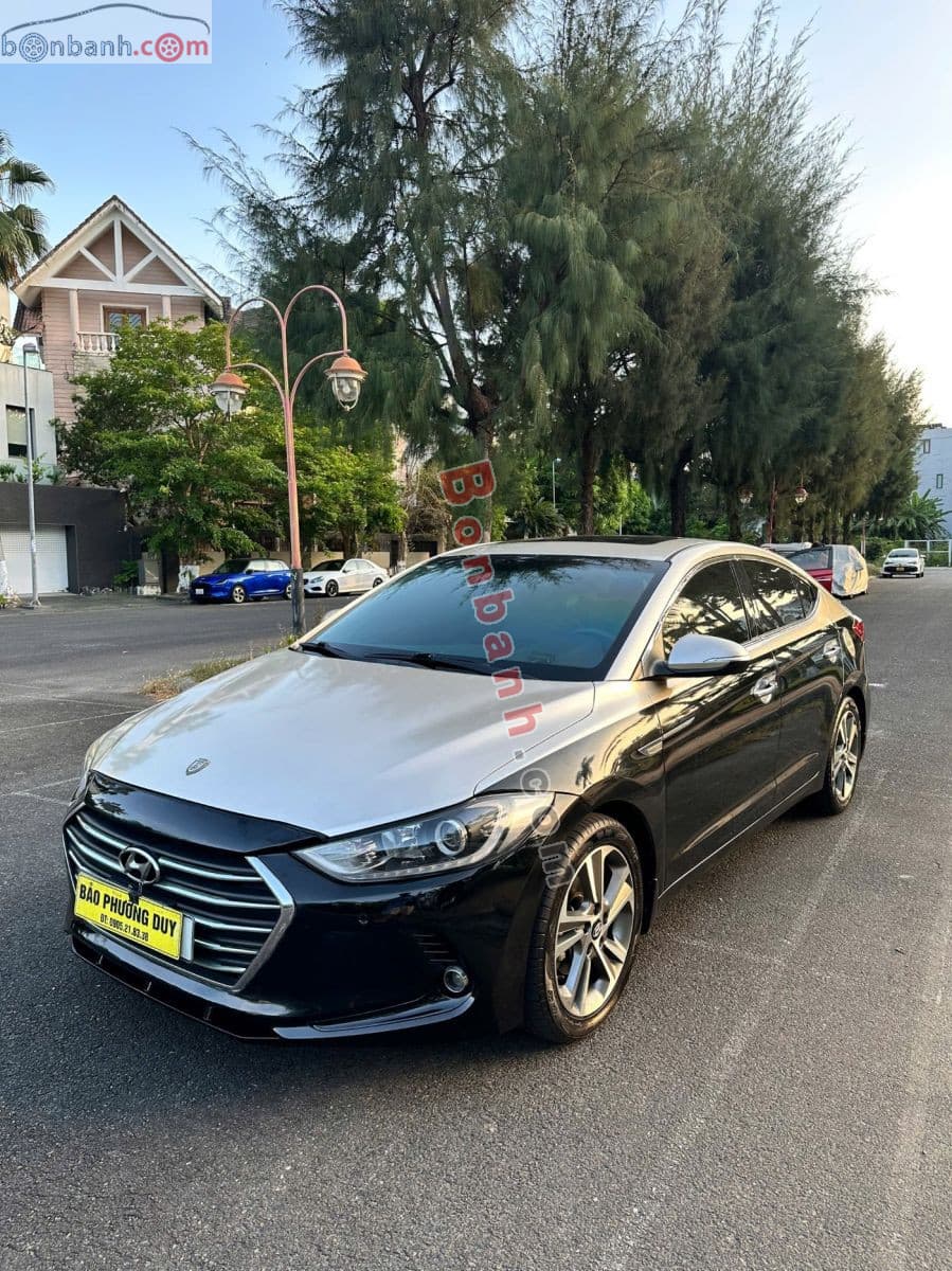 2019 Hyundai Elantra 2.0 AT