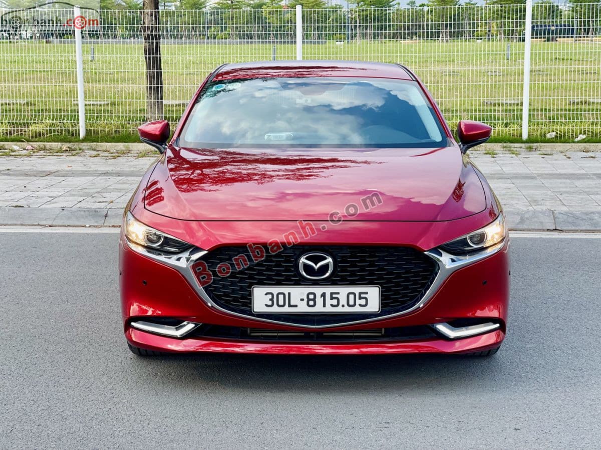 2024 Mazda 3 1.5L Luxury