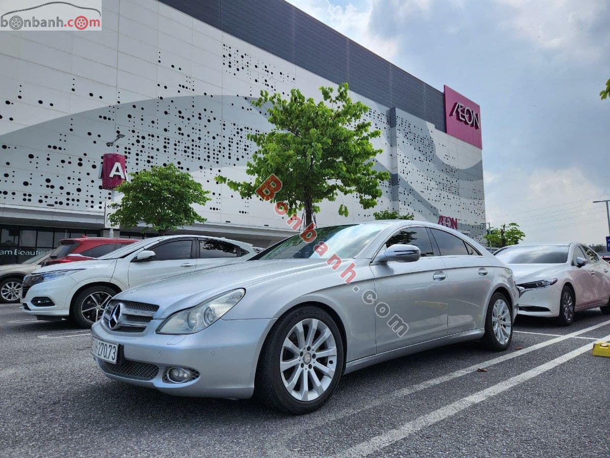 2010 Mercedes-Benz CLS class CLS 300