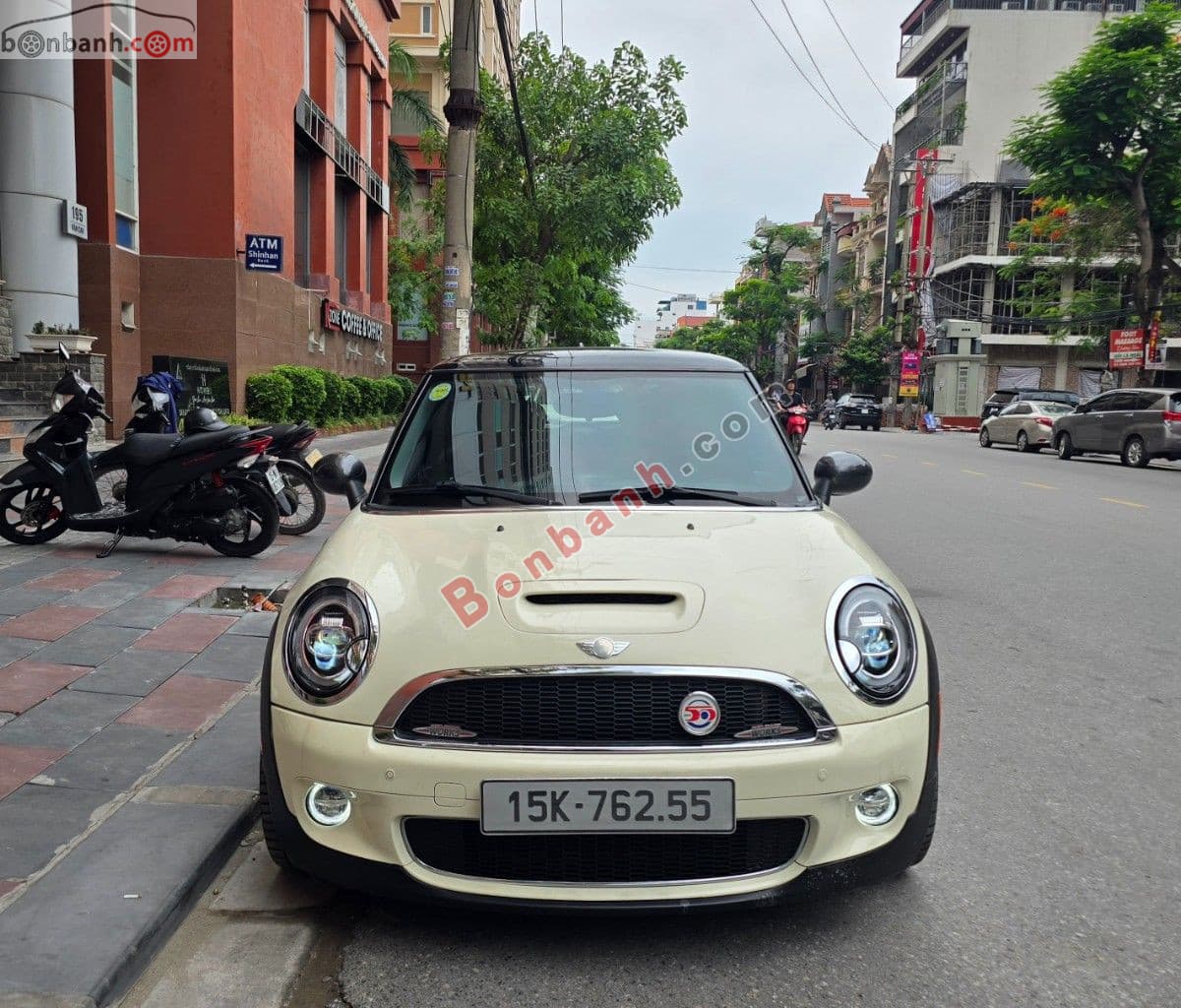 2009 Mini Cooper S