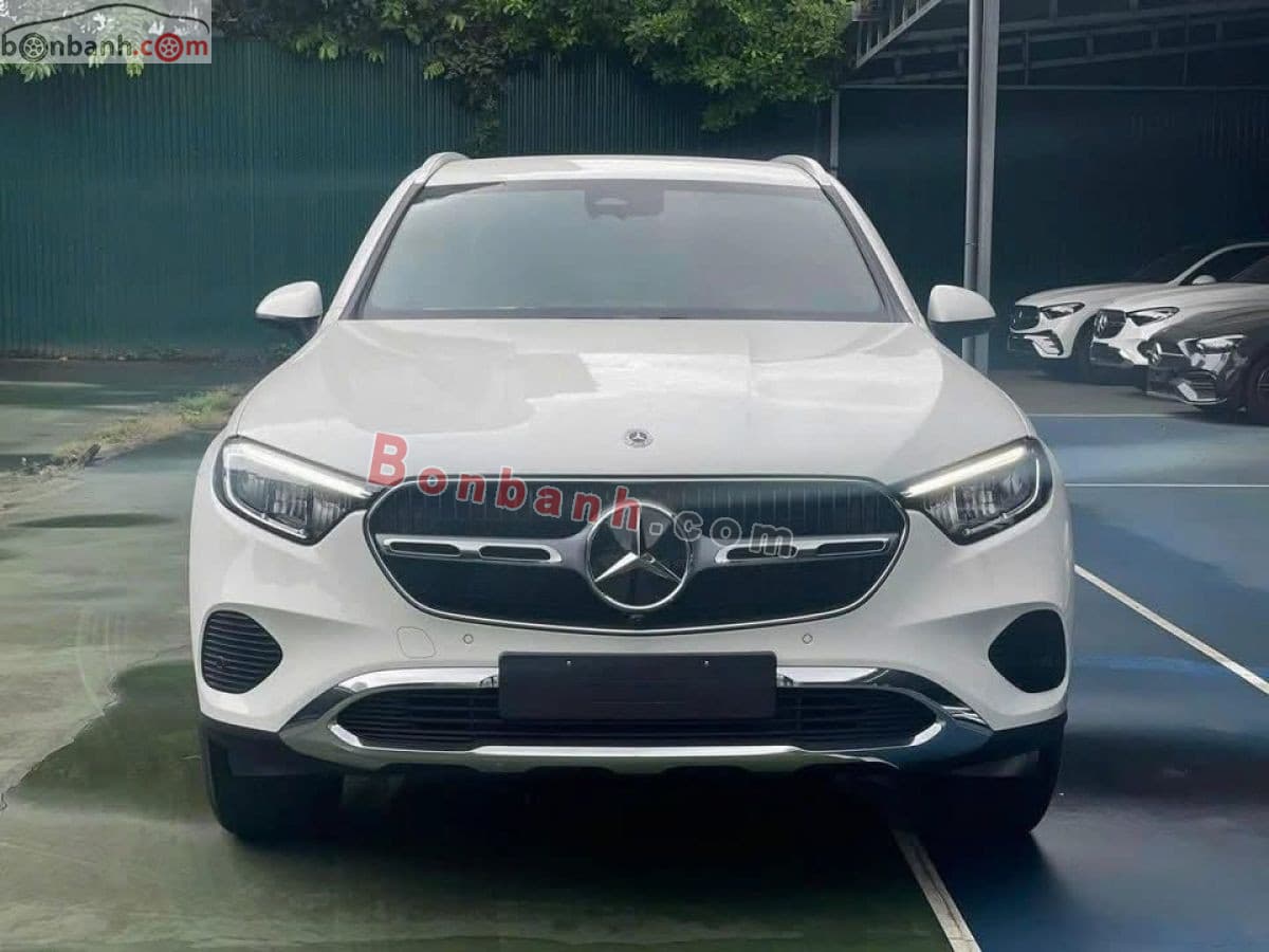 2025 Mercedes-Benz GLC 200 4Matic