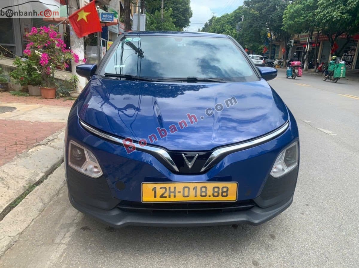 2024 VinFast VF5 Plus