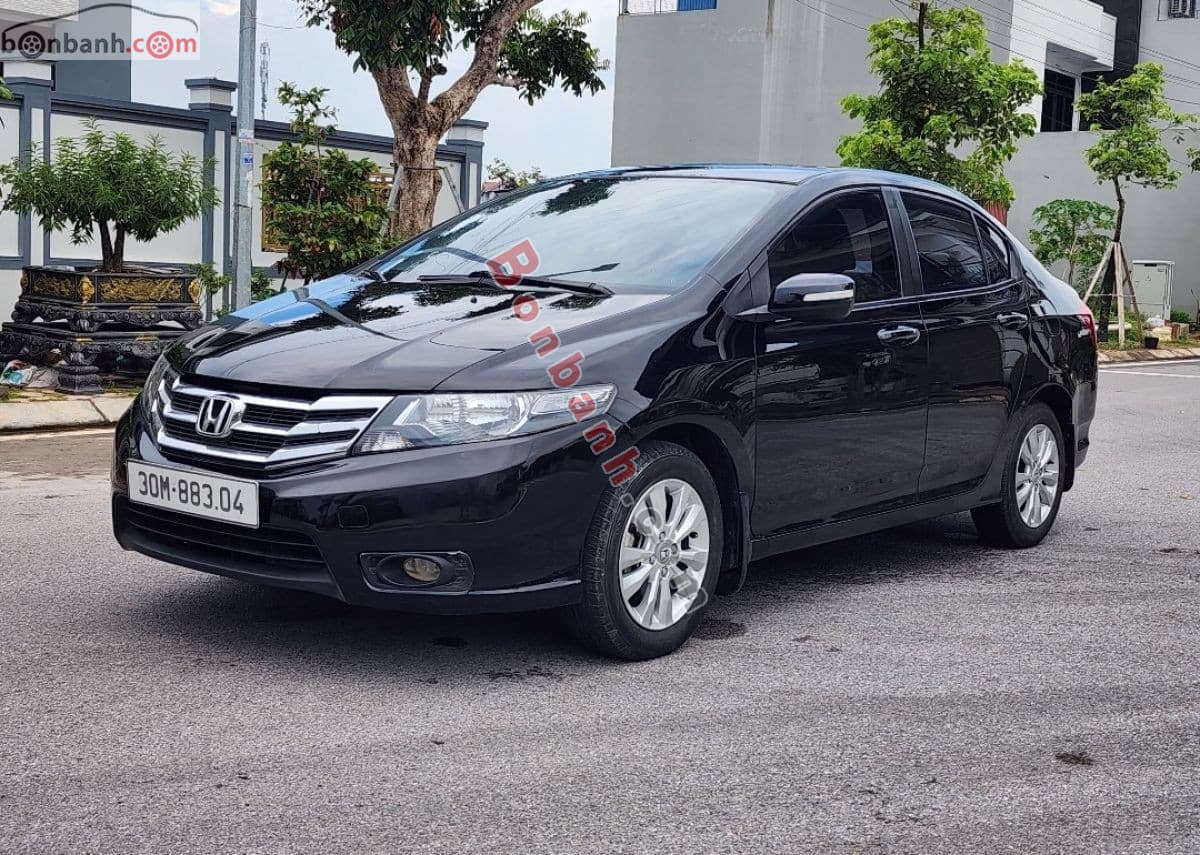 2014 Honda City 1.5 AT
