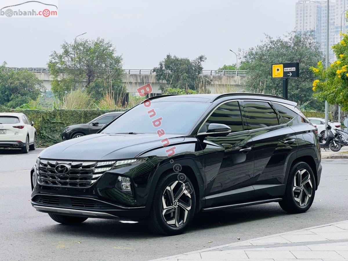 2021 Hyundai Tucson 1.6 AT Turbo HTRAC Đặc biệt