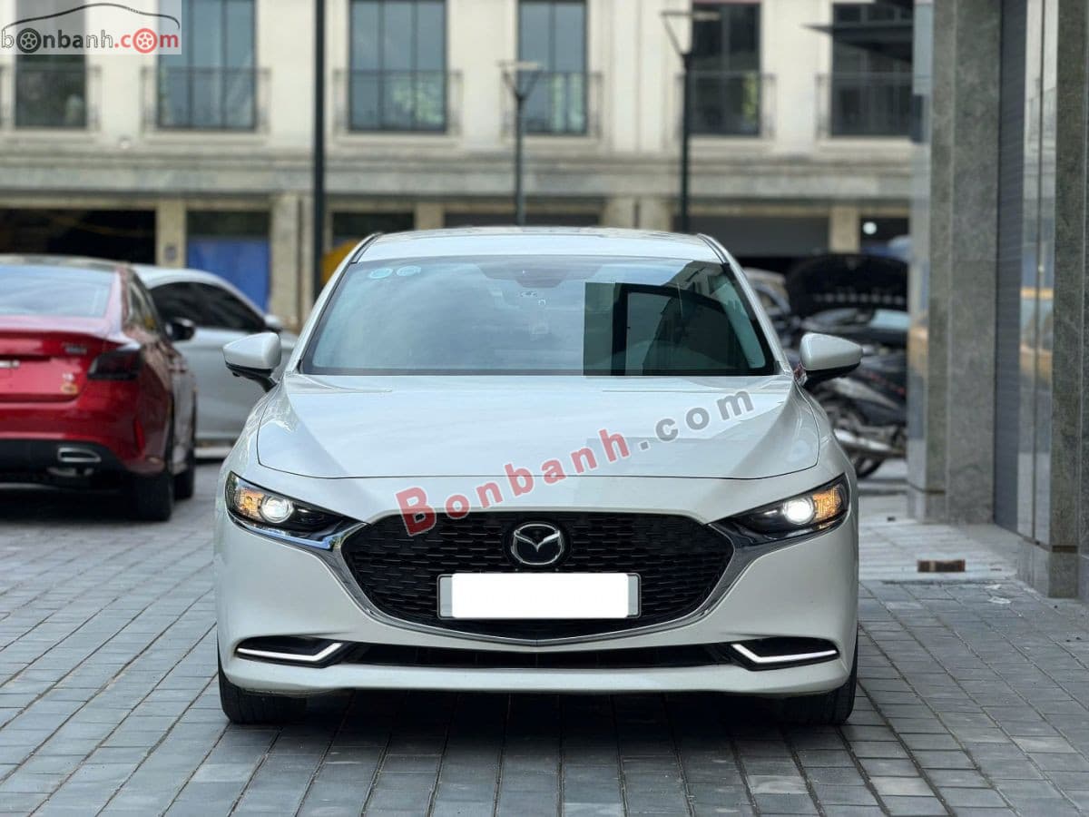 2022 Mazda 3 1.5L Luxury