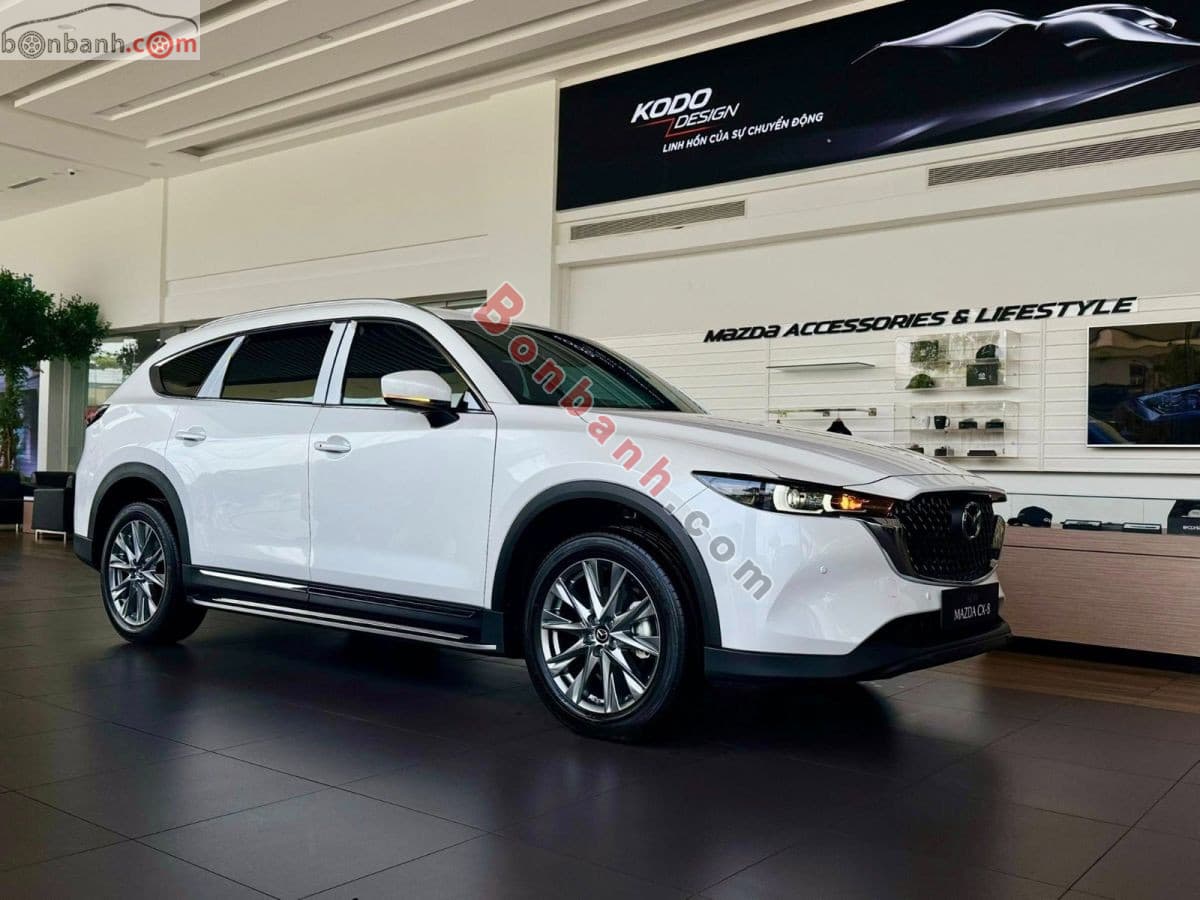 2026 Mazda CX8 Luxury 2.5 AT