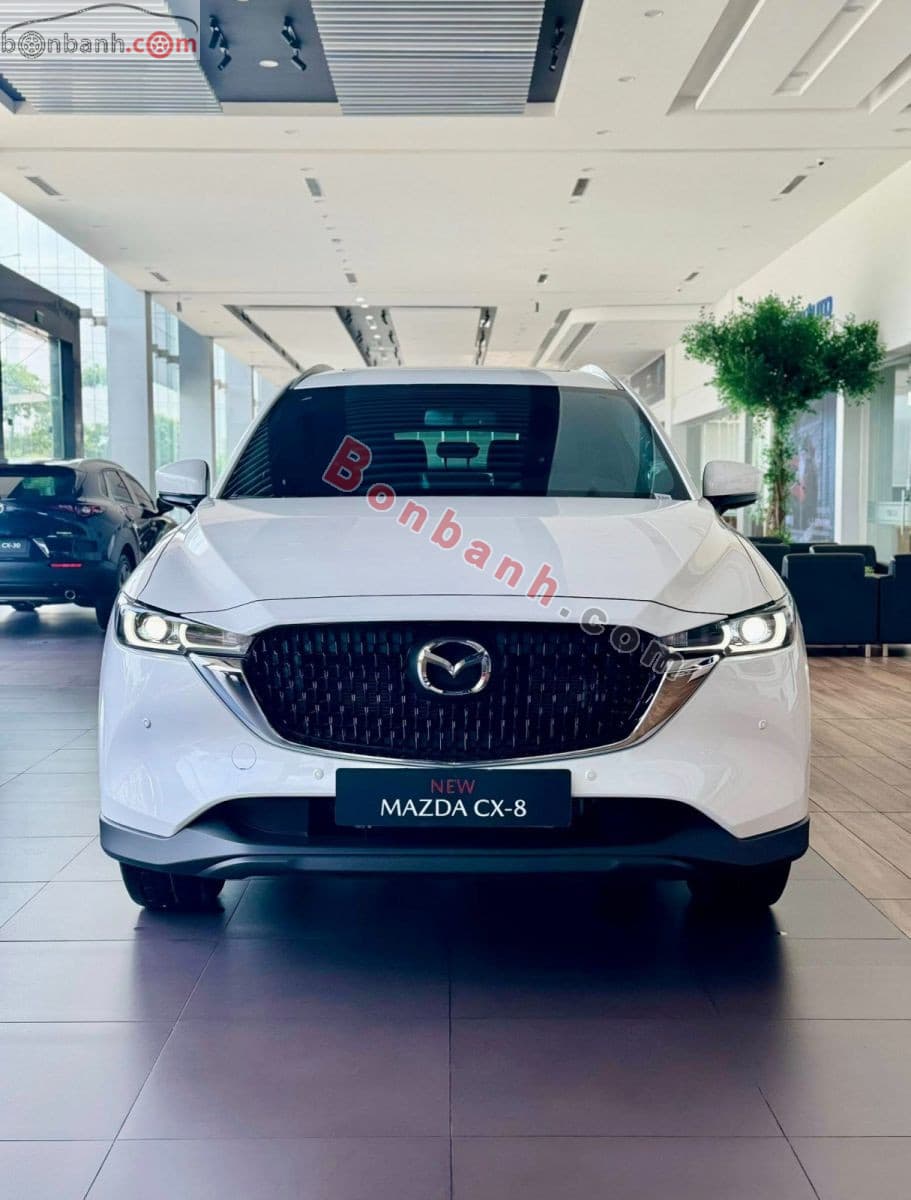 2026 Mazda CX8 Luxury 2.5 AT