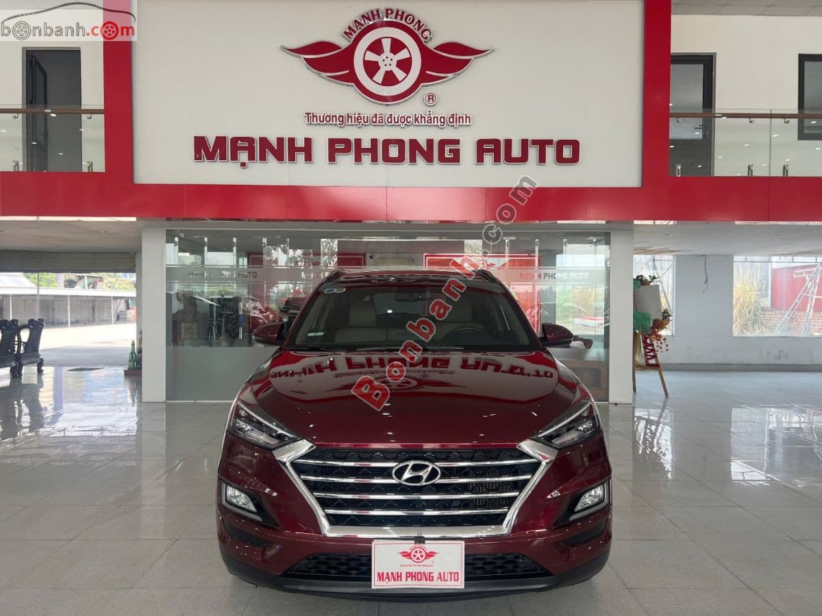 2020 Hyundai Tucson 2.0 AT CRDi