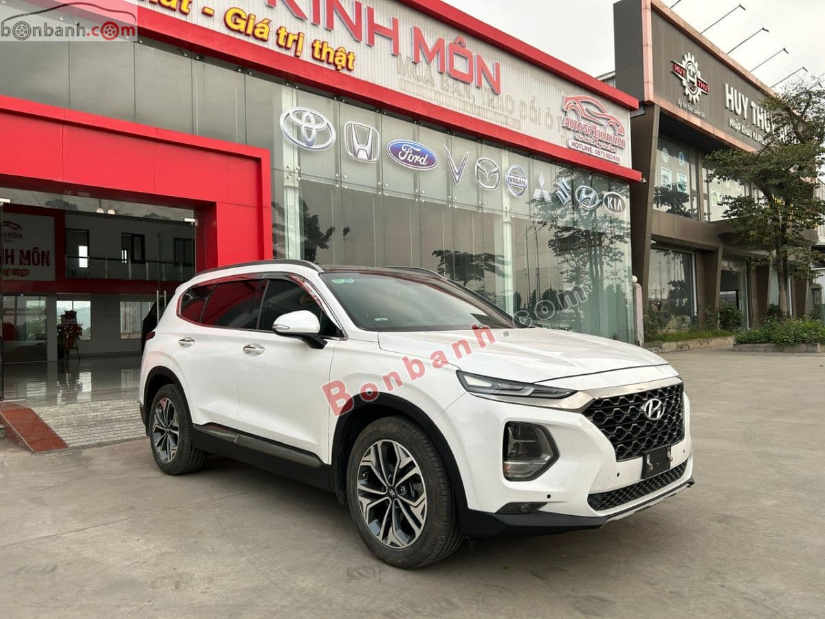 2019 Hyundai SantaFe 2.2L HTRAC