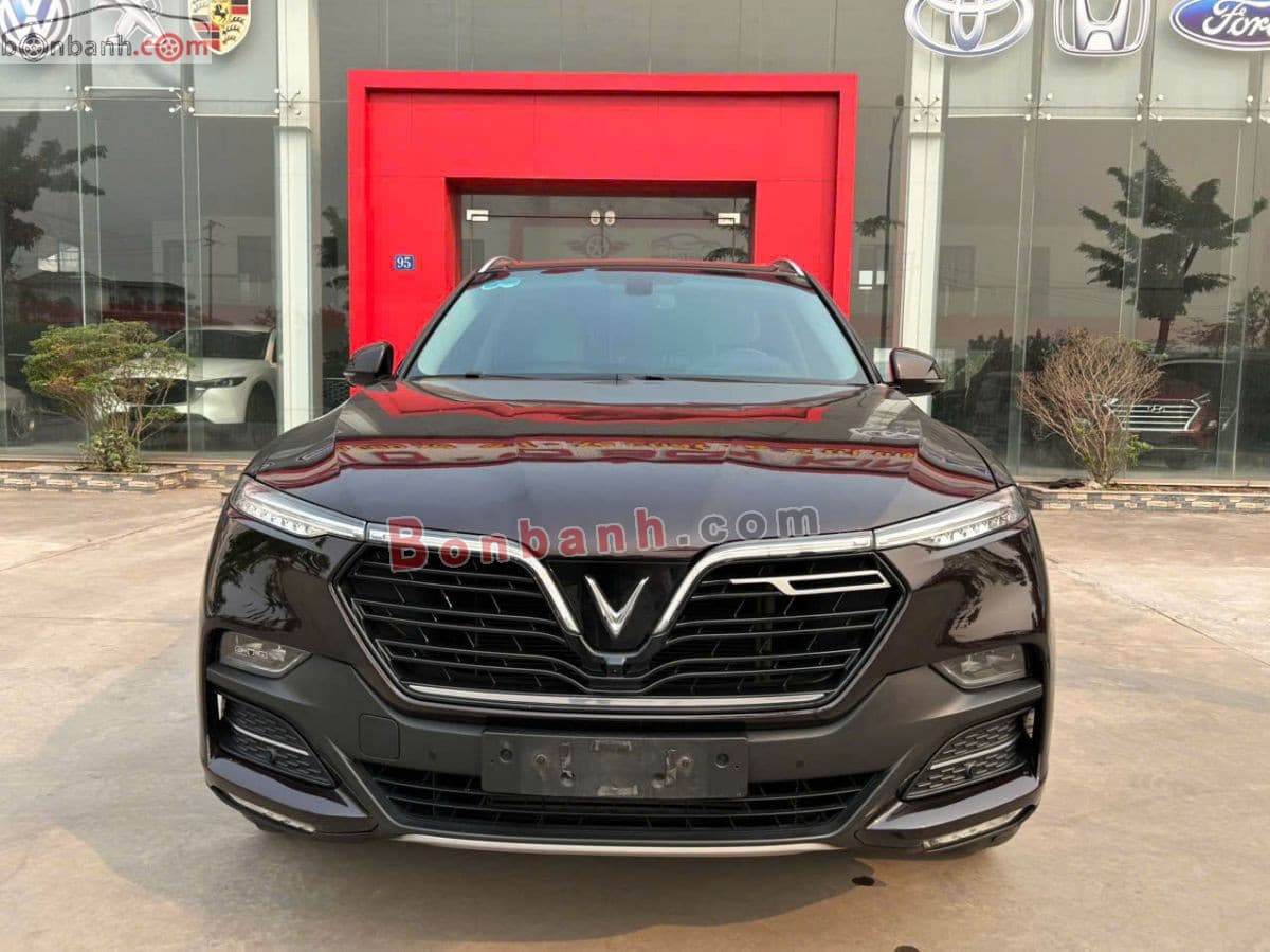 2021 VinFast Lux SA 2.0 Premium 2.0 AT