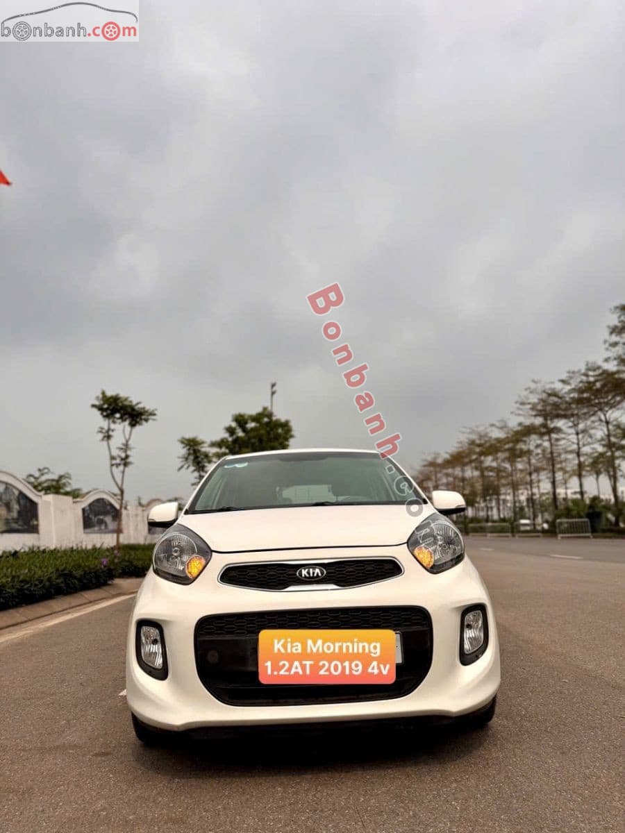 2019 Kia Morning Deluxe