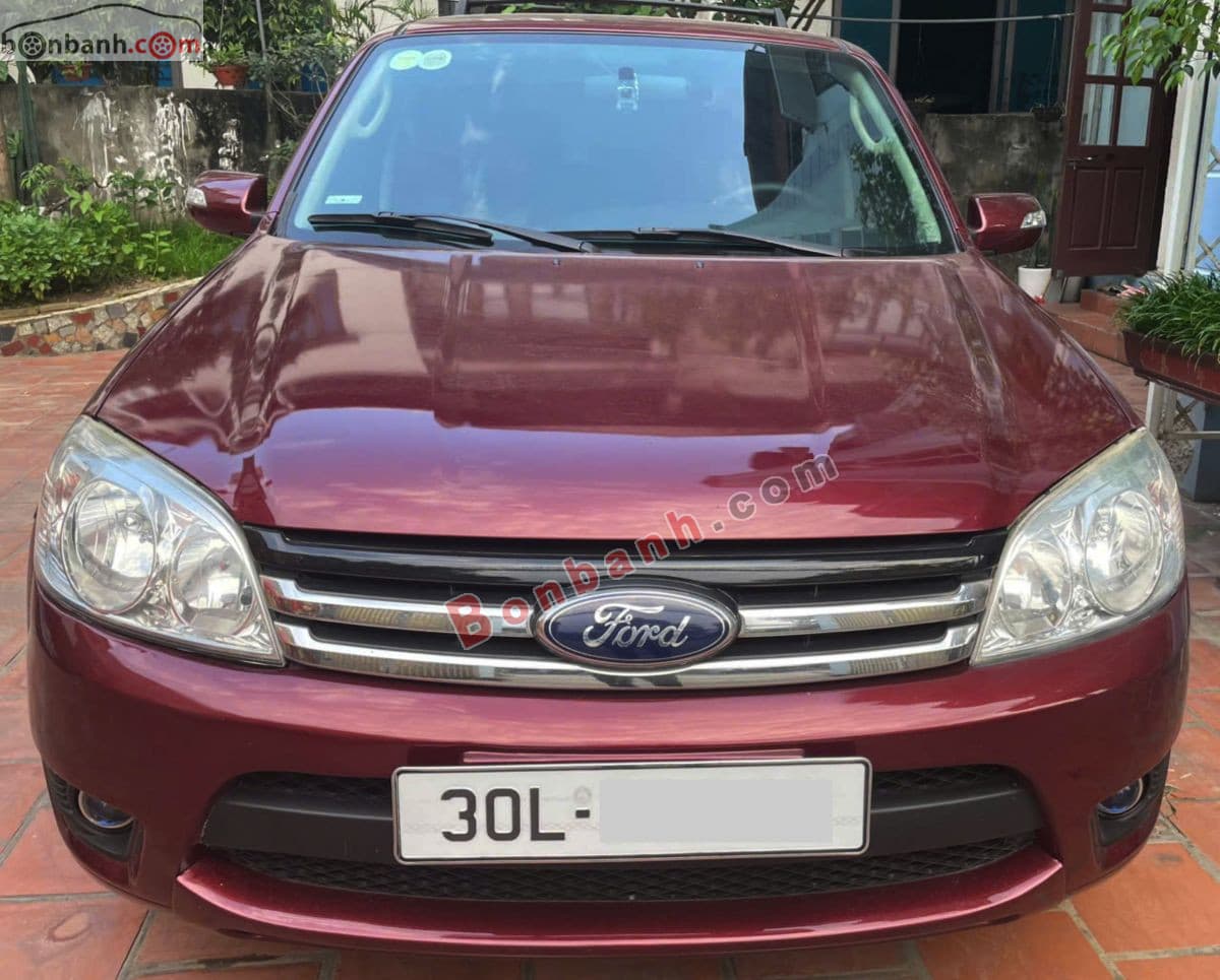 2009 Ford Escape XLT 2.3L 4x4 AT
