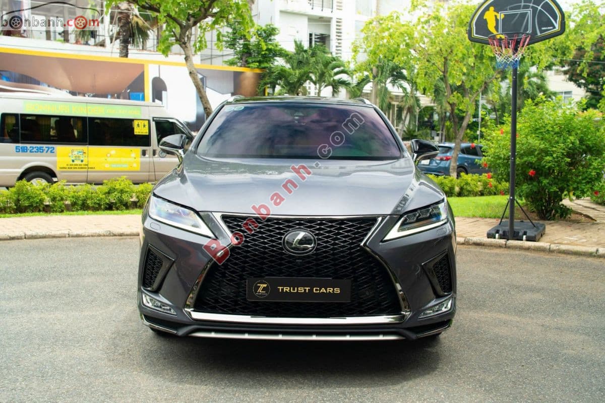 2021 Lexus RX 350 F Sport