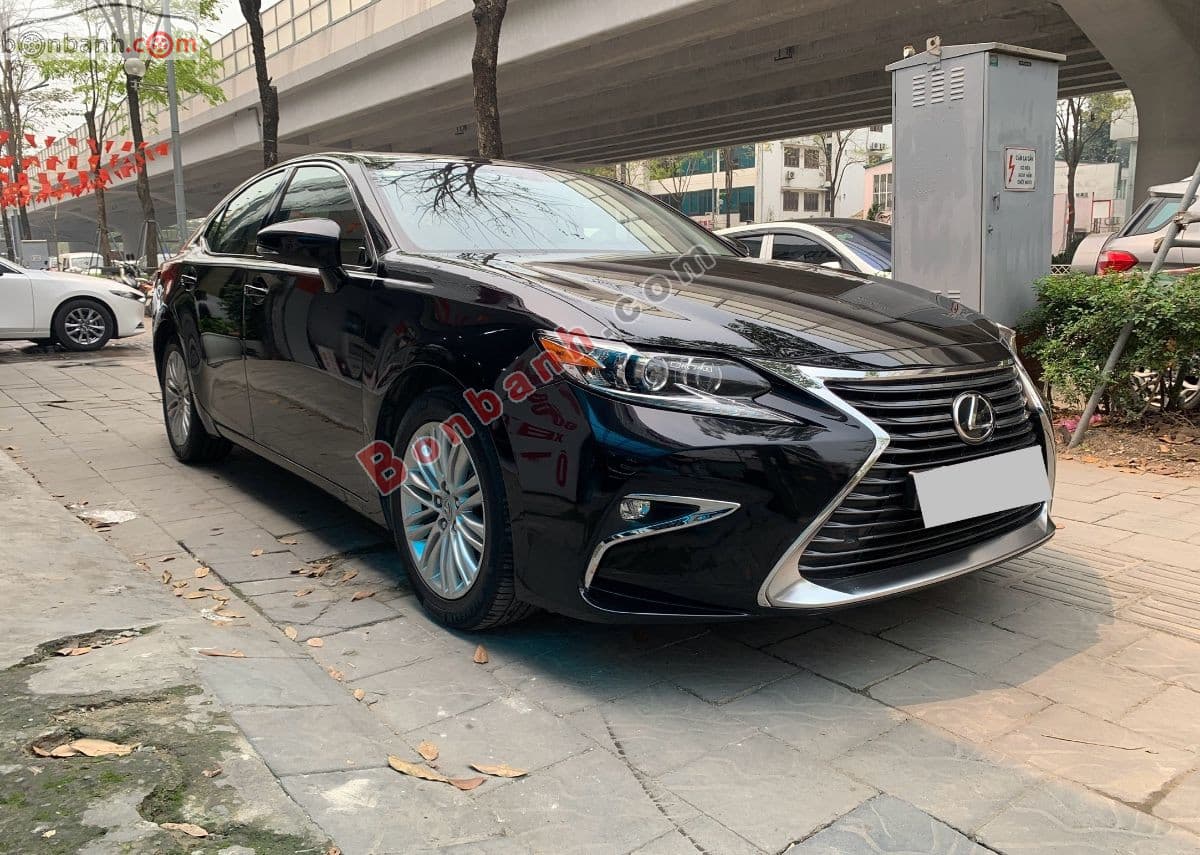 2016 Lexus ES 250