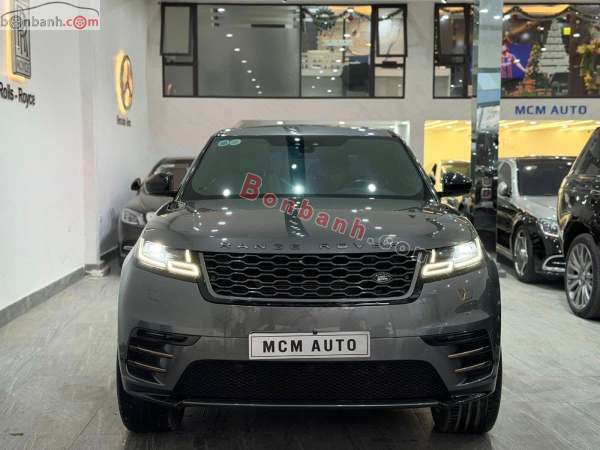 2017 Land Rover Range Rover Velar R-Dynamic 3.0
