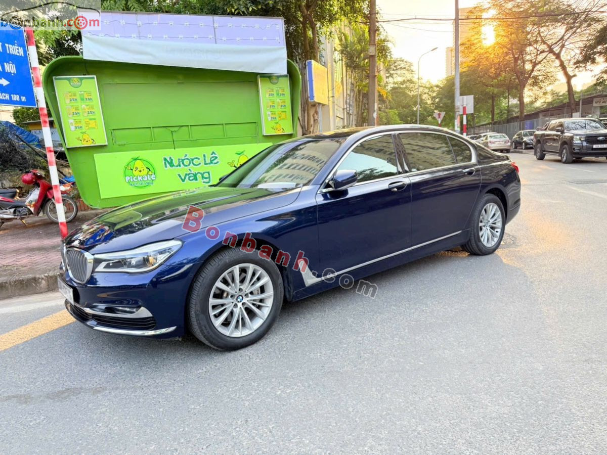 2018 BMW 7 Series 730Li