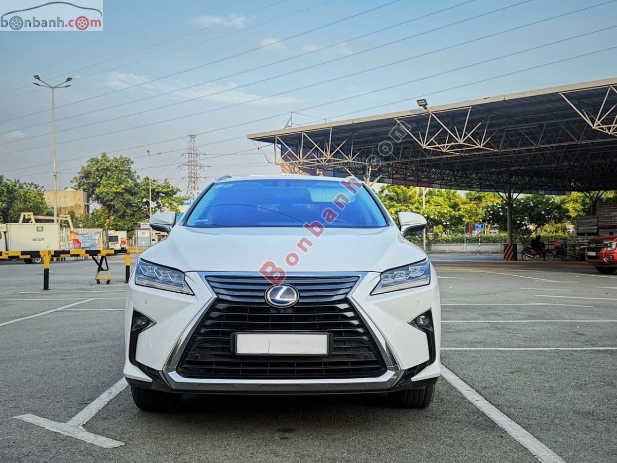 2019 Lexus RX 450h