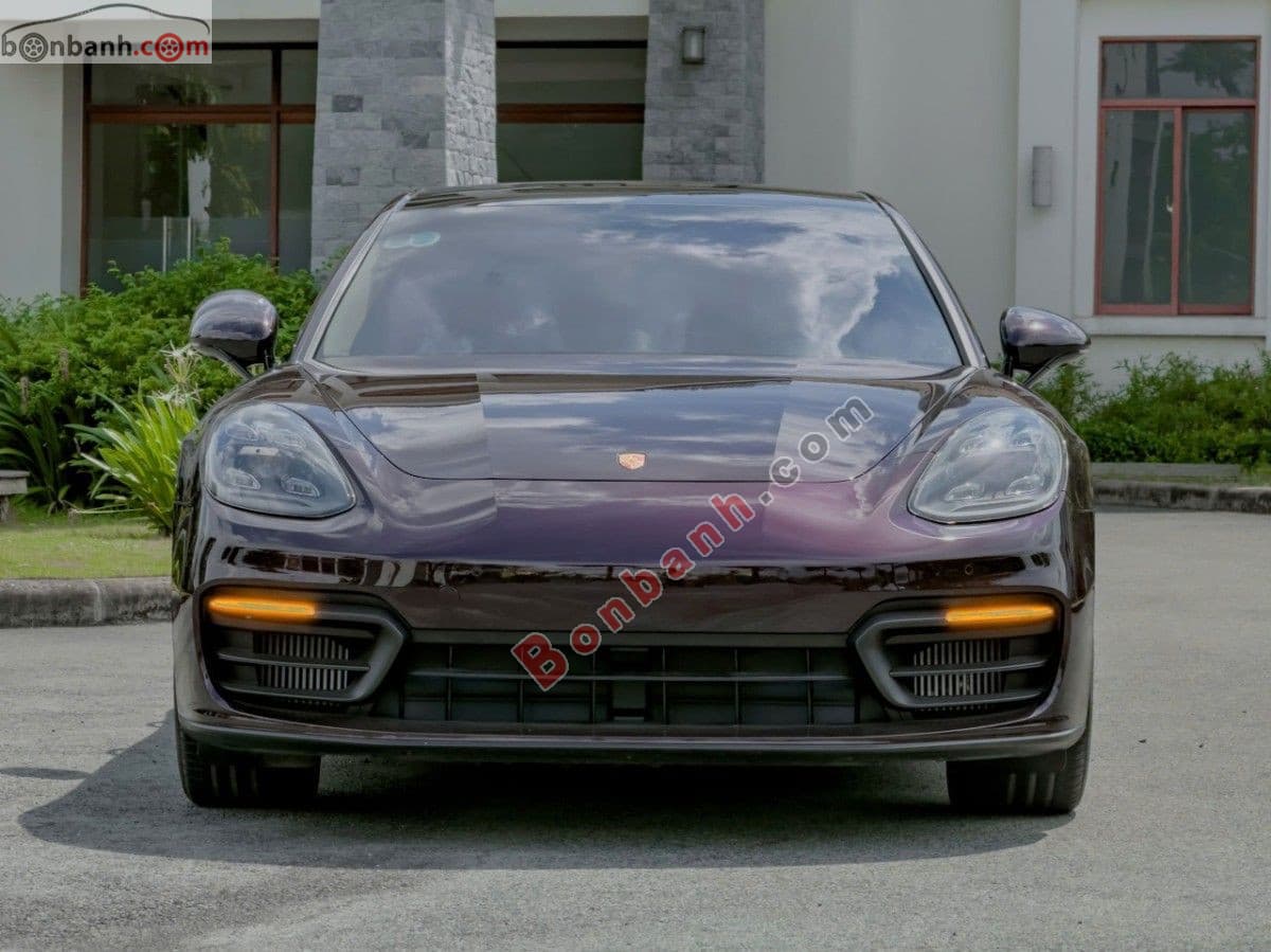 2021 Porsche Panamera 3.0 V6