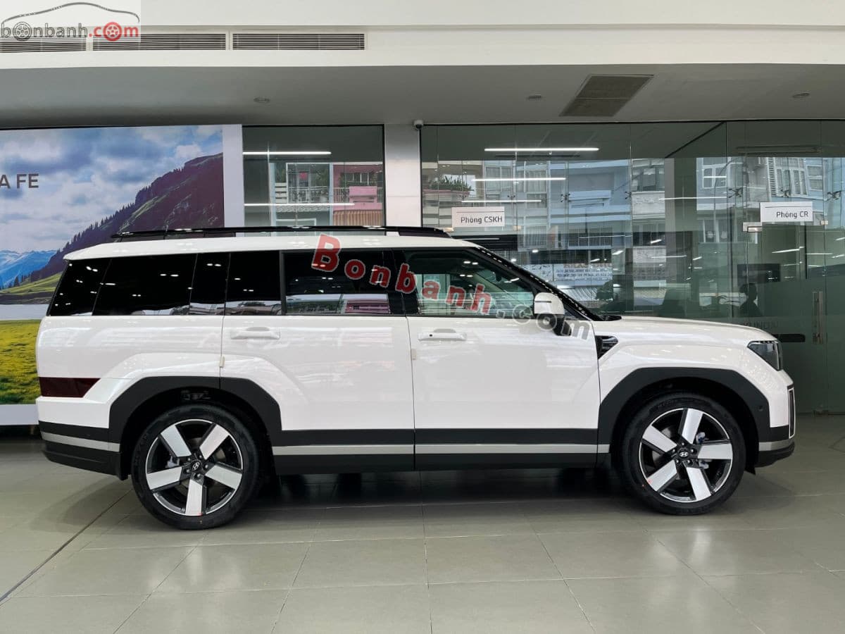 2026 Hyundai SantaFe Prestige 2.5L HTRAC - ảnh nhỏ 2