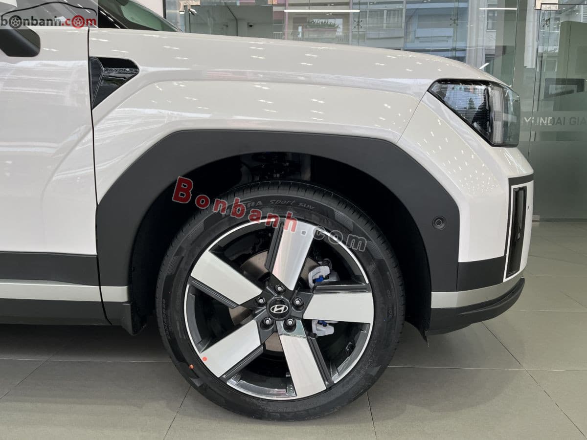2026 Hyundai SantaFe Prestige 2.5L HTRAC - ảnh nhỏ 5