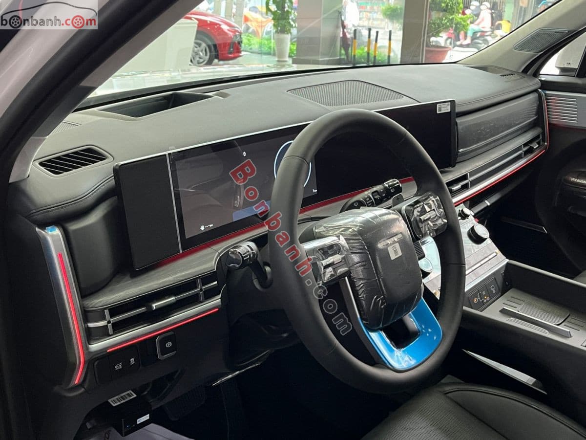 2026 Hyundai SantaFe Prestige 2.5L HTRAC - ảnh nhỏ 6