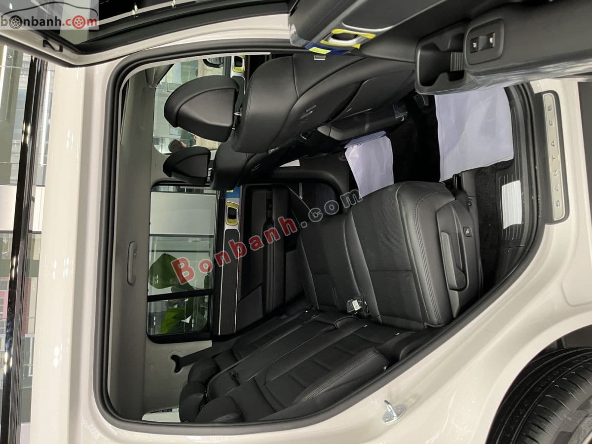 2026 Hyundai SantaFe Prestige 2.5L HTRAC - ảnh nhỏ 7