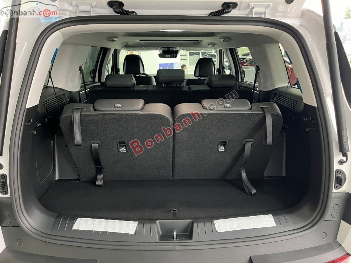 2026 Hyundai SantaFe Prestige 2.5L HTRAC - ảnh nhỏ 10