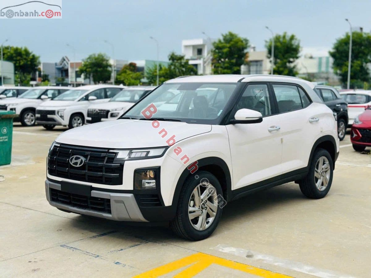 2026 Hyundai Creta Tiêu chuẩn 1.5 AT