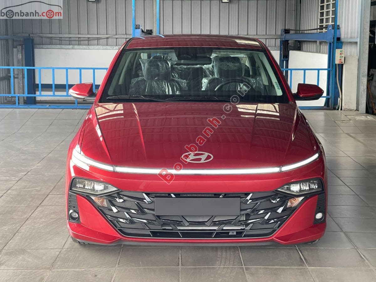 2026 Hyundai Accent Cao cấp 1.5 AT
