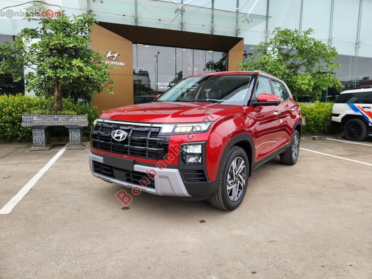 2026 Hyundai Creta Cao cấp 1.5 AT