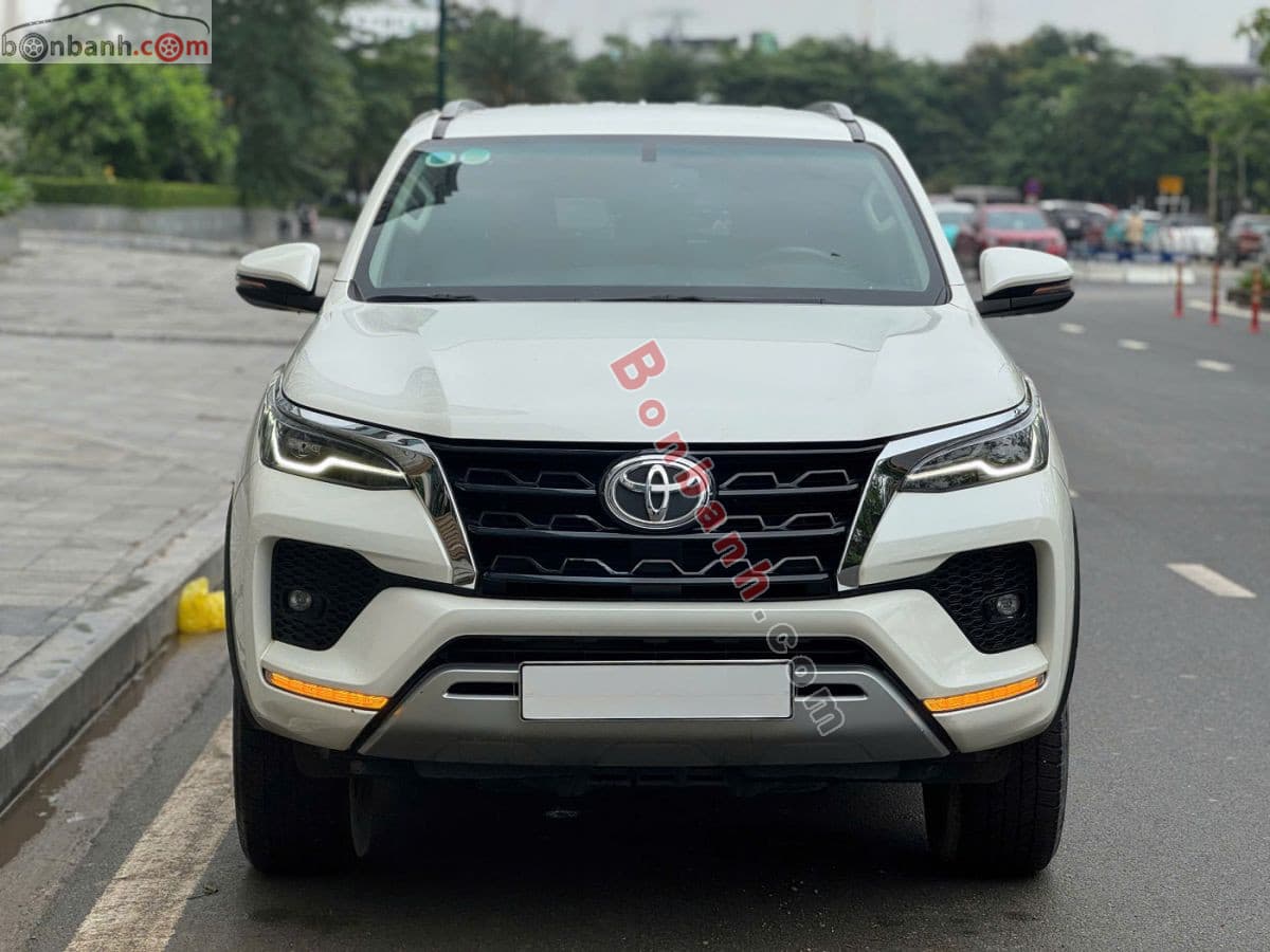 2022 Toyota Fortuner 2.7L 4x4 AT