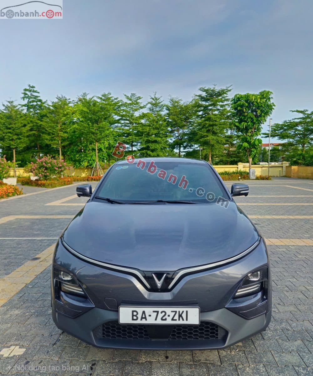 2024 VinFast VF6 Plus