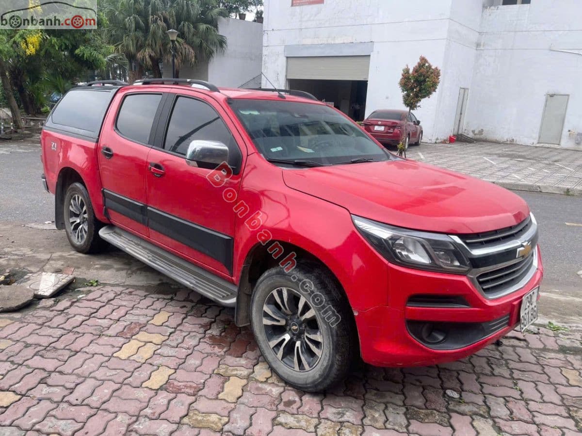 2019 Chevrolet Colorado High Country 2.5L 4x4 AT
