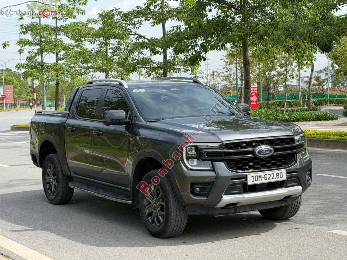 2023 Ford Ranger Wildtrak 2.0L 4x4 AT