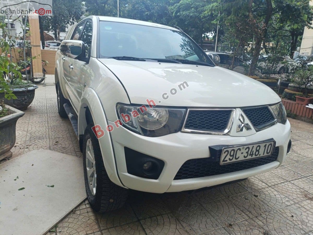 2013 Mitsubishi Triton GLS 4x4 AT