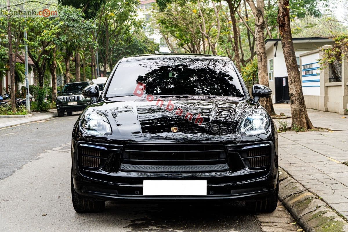 2016 Porsche Macan GTS
